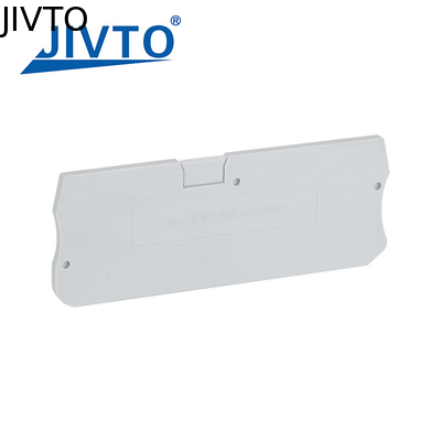 D-PT1.5-QU Płytka barierowa końcowa dla PT 1.5 QUATTRO Przędnik elektryczny drutu